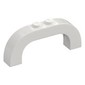 Brick Arch 1 x 6 x 2 Curved Top