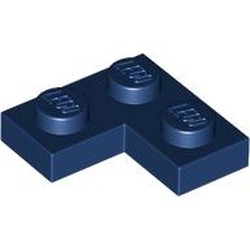 Plate 2 x 2 Corner