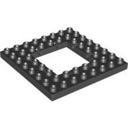 Duplo Plate 8 x 8 with Trap Door Opening