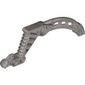 Large Figure Weapon, Claw / Fang, 2 Pin Holes (Visorak Roporak)
