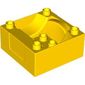 Duplo Train Cab / Tender Base