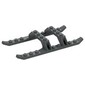 Helicopter Skid Rails 12 x 6