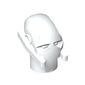 Minifig Head Special, General Grievous [Plain]