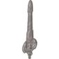 Large Figure Weapon Sword, Jayko - Series 2
