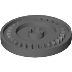 Sports Minifig Stand Bottom