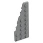 Wedge Plate 8 x 3, 22° Left