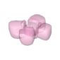 Clikits Icon, Butterfly 2 x 2 with Hole