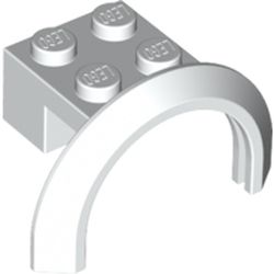 Wheel Arch, Mudguard 4 x 2 1/2 x 2
