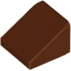 Slope 30° 1 x 1 x 2/3 (Cheese Slope)