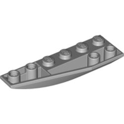 Wedge Curved Inverted 6 x 2 Left