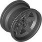 Wheel 56 x 34 Technic Racing Medium with 3 Pin Holes