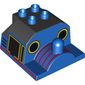 Duplo Train Cab Top, Thomas & Friends, Thomas Print