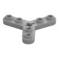 Technic Plate Rotor 3 Blade with Smooth Ends and 6 Studs (Propeller)