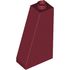 4460 ROOF TILE 1X2X3/73° in Dark Red