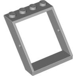 Window 4 x 4 x 3 Roof