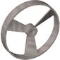 Large Figure Spinner / Propeller with Code Print (Rhotuka)