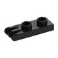 Hinge Plate 1 x 2 with 3 Fingers [Hollow Studs]