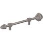 Weapon Staff, with Ball and Point Ends (Nuju)
