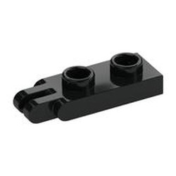 Hinge Plate 1 x 2 with 2 Fingers and Hollow Studs