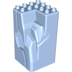 Duplo Rock Cave 4 x 4 x 6