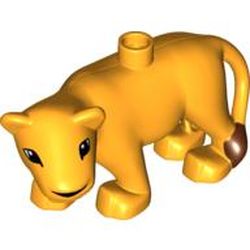 Duplo lion discount