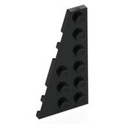 Wedge Plate 6 x 3 Left