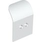 Door 2 x 4 x 6 Curved Aircraft