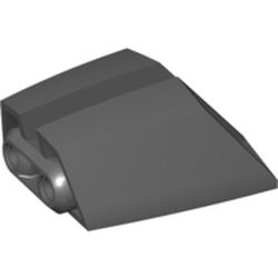Engine / Air Scoop, Technic Double (RC Car)