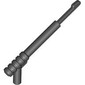 Weapon Spear Gun with Rounded Trigger and Thin Spear Base