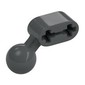 Technic Beam 1 x 2 with Ball Joint Angled