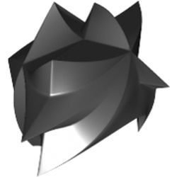 Hair Angular Swept Sideways
