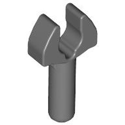 Bar 1L with Clip [Cut Edges and One Side Hole] [Gap in Clip]