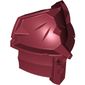 Large Figure Shoulder Cover, Armor, Spiky