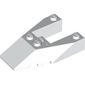 Wedge Sloped 6 x 4 Cutout, Stud Notches