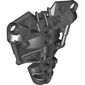 Large Figure Torso Cover, Armour, Toa Inika (Type 1)