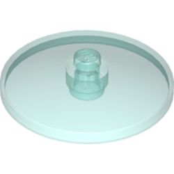 Dish 4 x 4 Inverted [Radar]