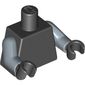 Torso, Sand Blue Arms, Black Hands [Plain]