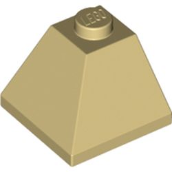 Slope 45° 2 x 2 Double Convex