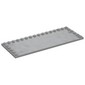 Plate Special 6 x 16 with Studs on 3 Edges