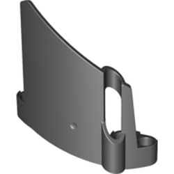 Technic Panel Fairing #22 Large Short, Small Hole, Side A