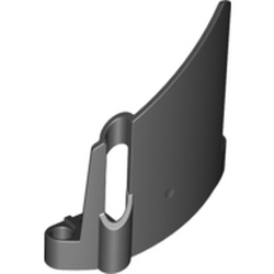 Technic Panel Fairing #23 Large Short, Small Hole, Side B