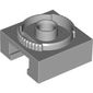 Turntable 4 x 4 Locking Grooved Base