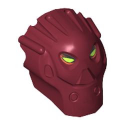 Minifig Head Special, Inika Toa Jaller Print