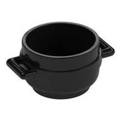 Equipment Pot / Cauldron 3 x 3 x 1 & 3/4 with Handles