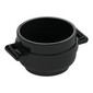 Equipment Pot / Cauldron 3 x 3 x 1 & 3/4 with Handles
