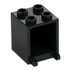 Box 2 x 2 x 2 [Hollow Studs]