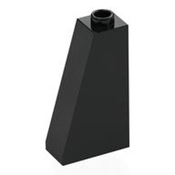 Slope 75° 2 x 1 x 3 with Hollow Stud