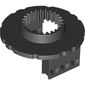 Technic Turntable Large Type 1 Base, 56 Tooth