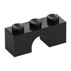 Brick Arch 1 x 3