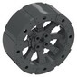 Wheel Wagon Viking with 12 Holes [7 Studs Diameter]